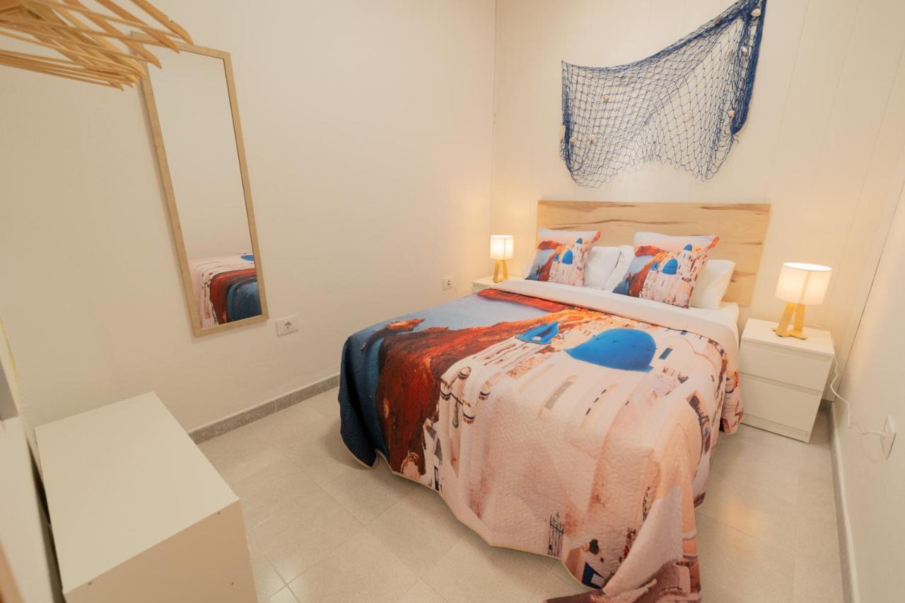 Agueita Surf Lodge Лас Палмас де Гран Канария Екстериор снимка