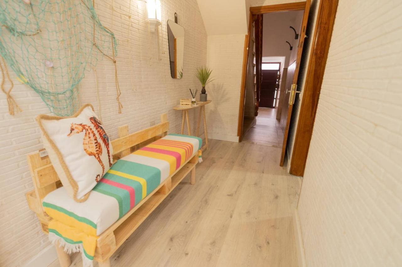 Agueita Surf Lodge Лас Палмас де Гран Канария Екстериор снимка