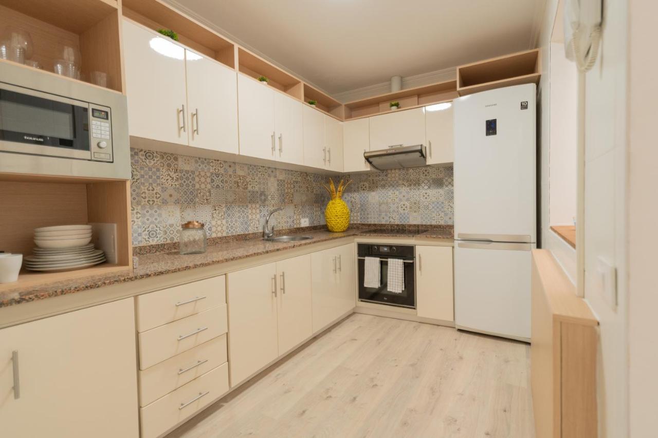 Agueita Surf Lodge Лас Палмас де Гран Канария Екстериор снимка