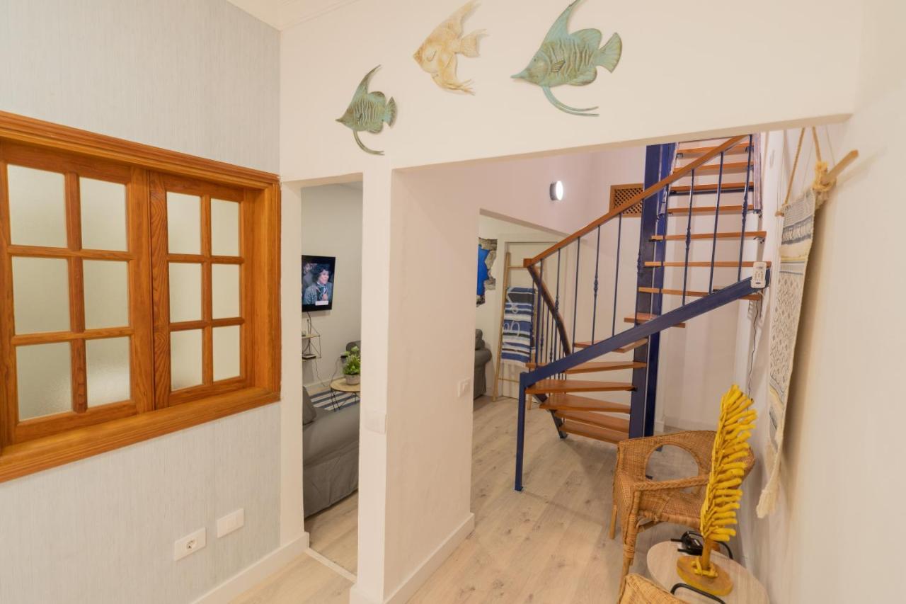 Agueita Surf Lodge Лас Палмас де Гран Канария Екстериор снимка