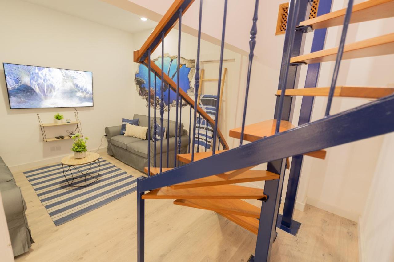 Agueita Surf Lodge Лас Палмас де Гран Канария Екстериор снимка