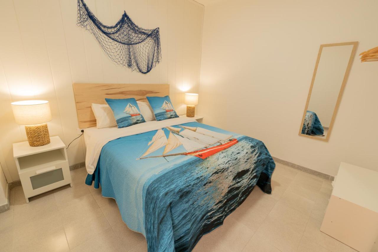 Agueita Surf Lodge Лас Палмас де Гран Канария Екстериор снимка