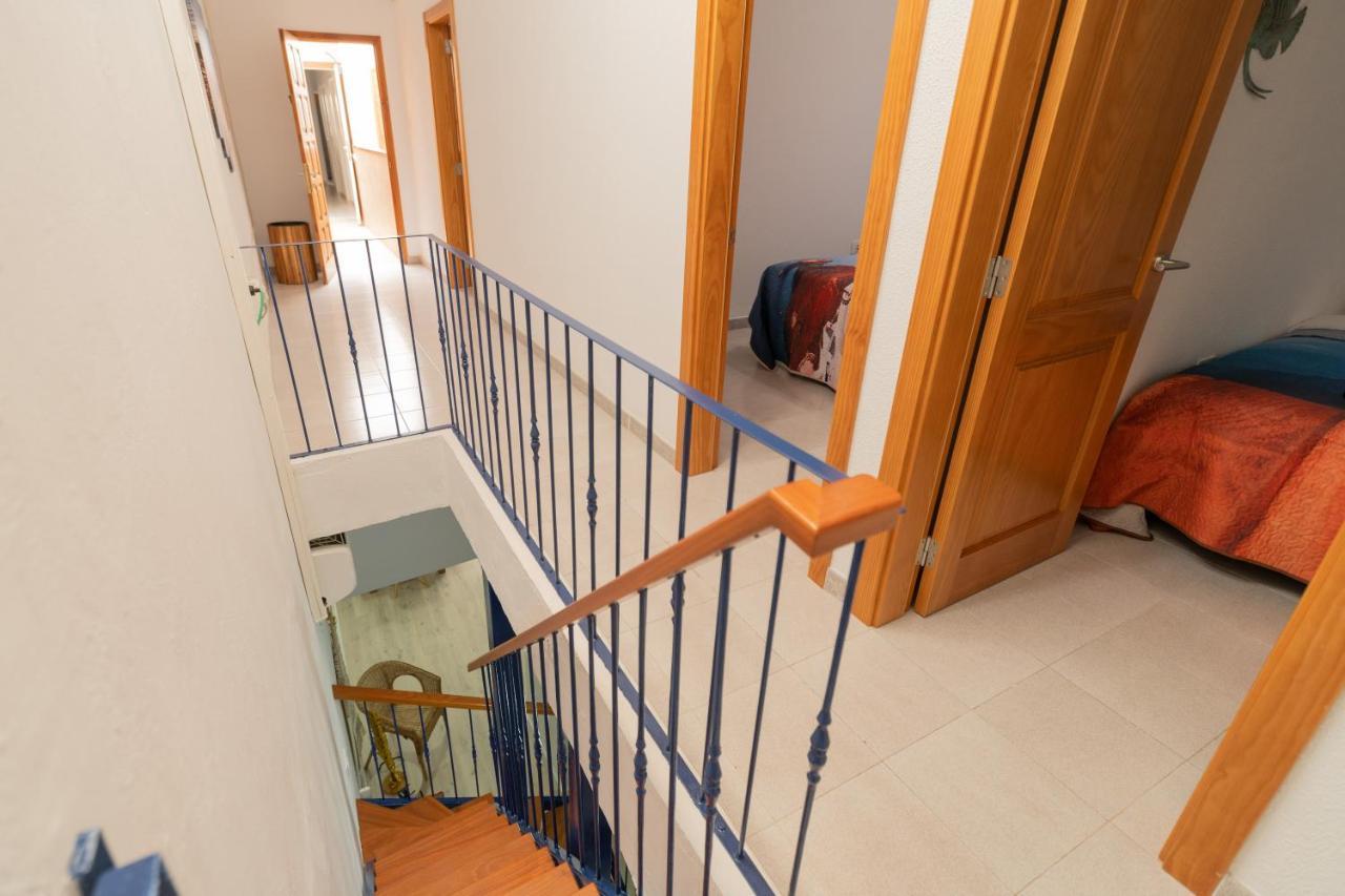 Agueita Surf Lodge Лас Палмас де Гран Канария Екстериор снимка