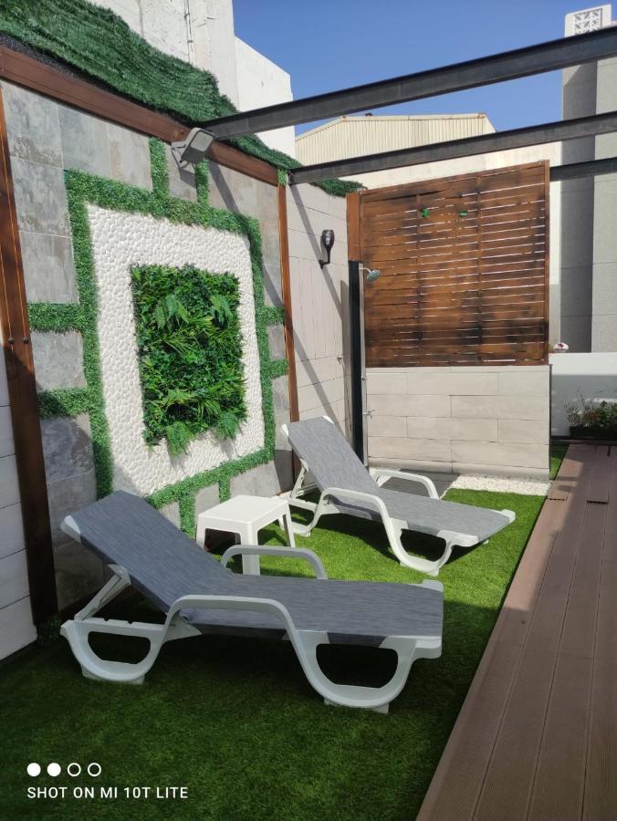 Agueita Surf Lodge Лас Палмас де Гран Канария Екстериор снимка