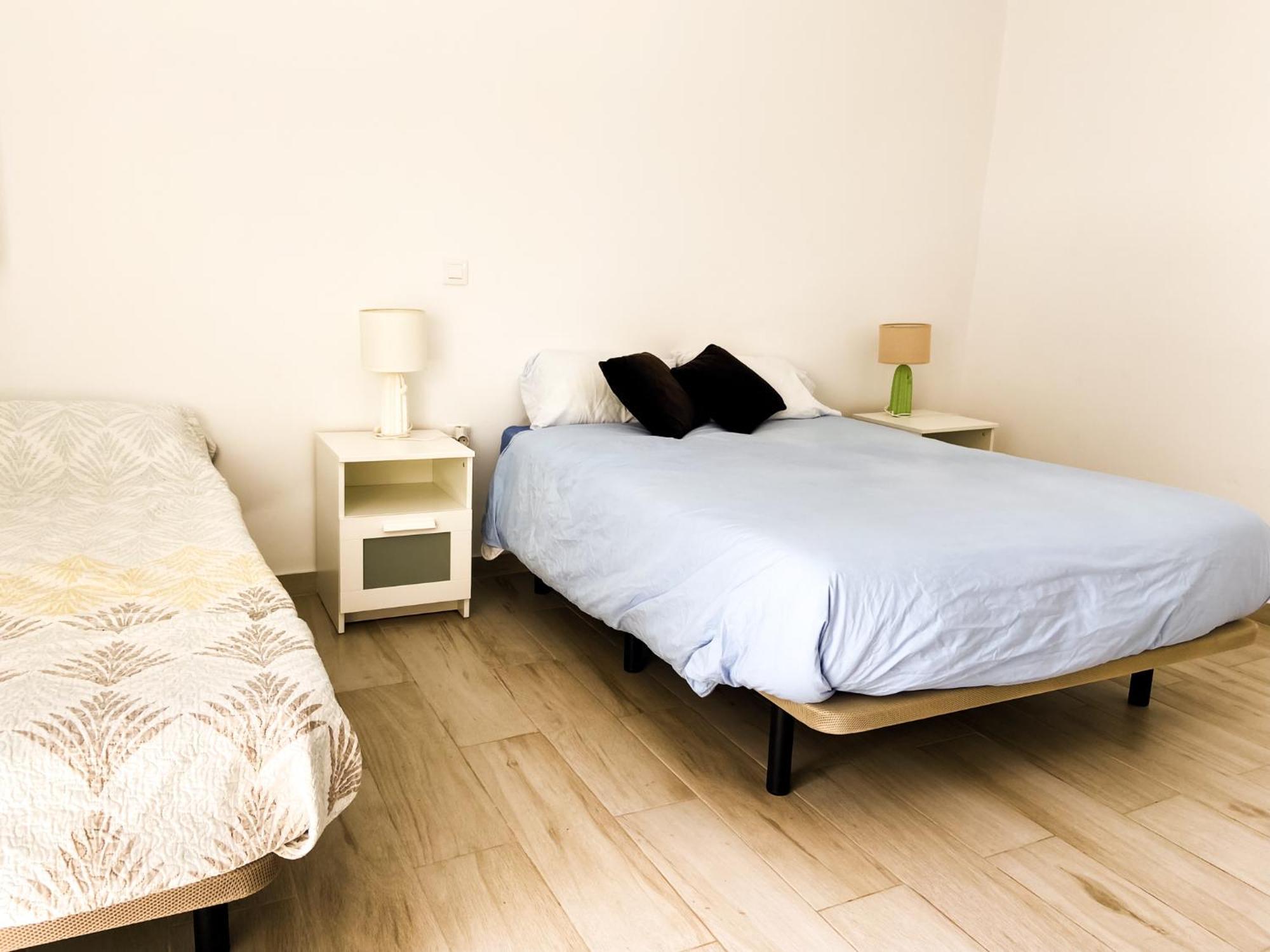 Agueita Surf Lodge Лас Палмас де Гран Канария Екстериор снимка