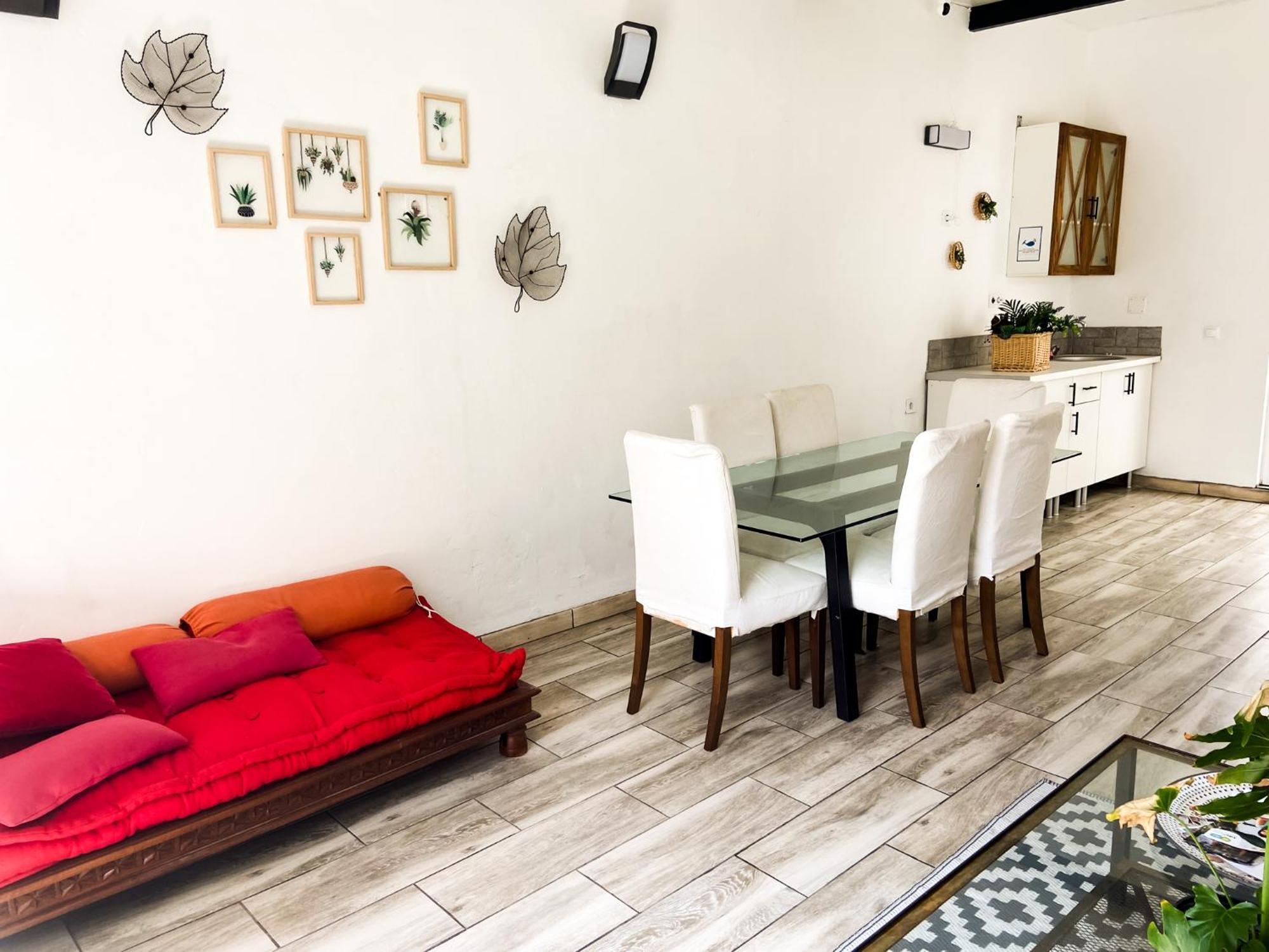 Agueita Surf Lodge Лас Палмас де Гран Канария Екстериор снимка