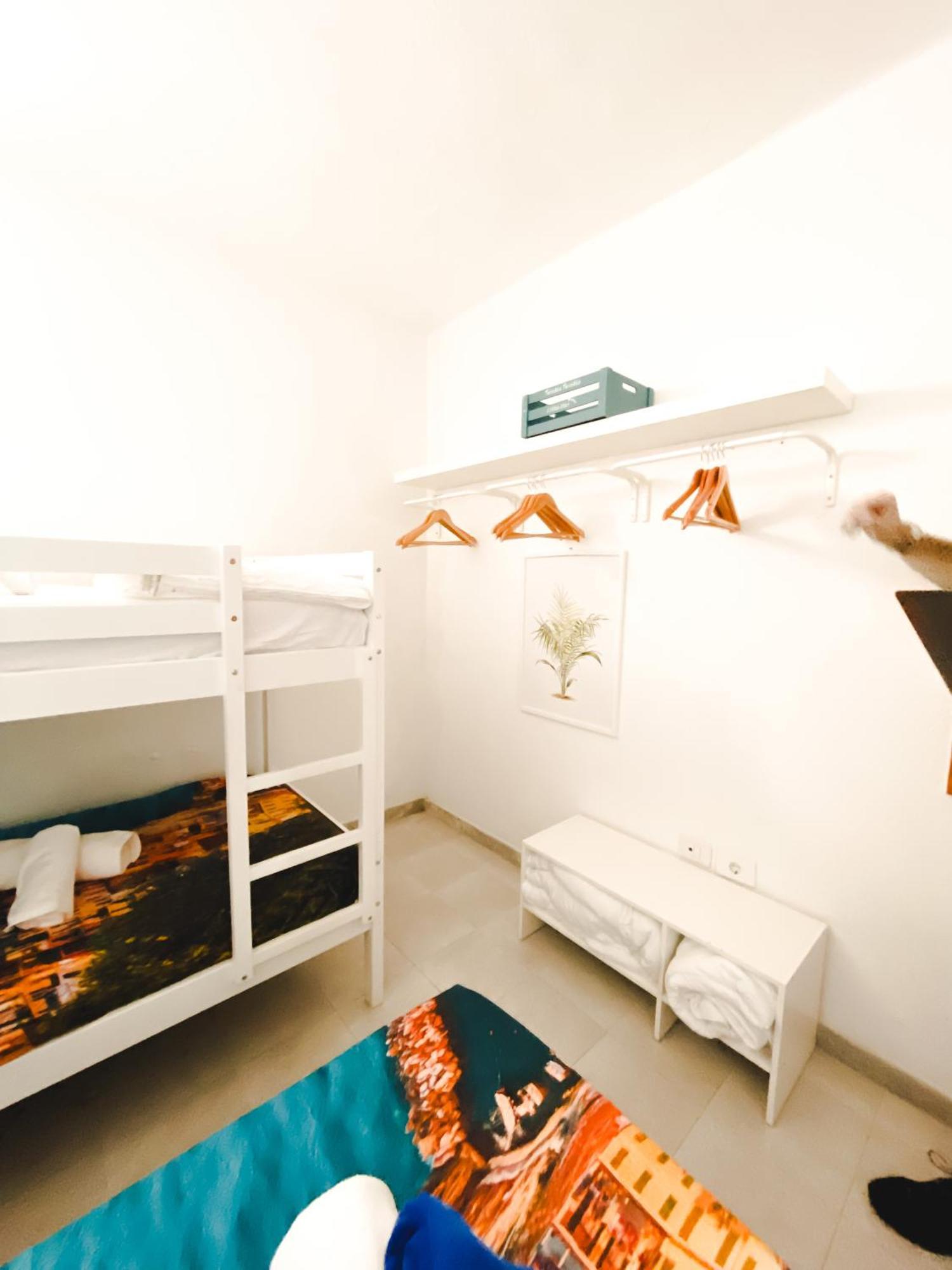 Agueita Surf Lodge Лас Палмас де Гран Канария Екстериор снимка