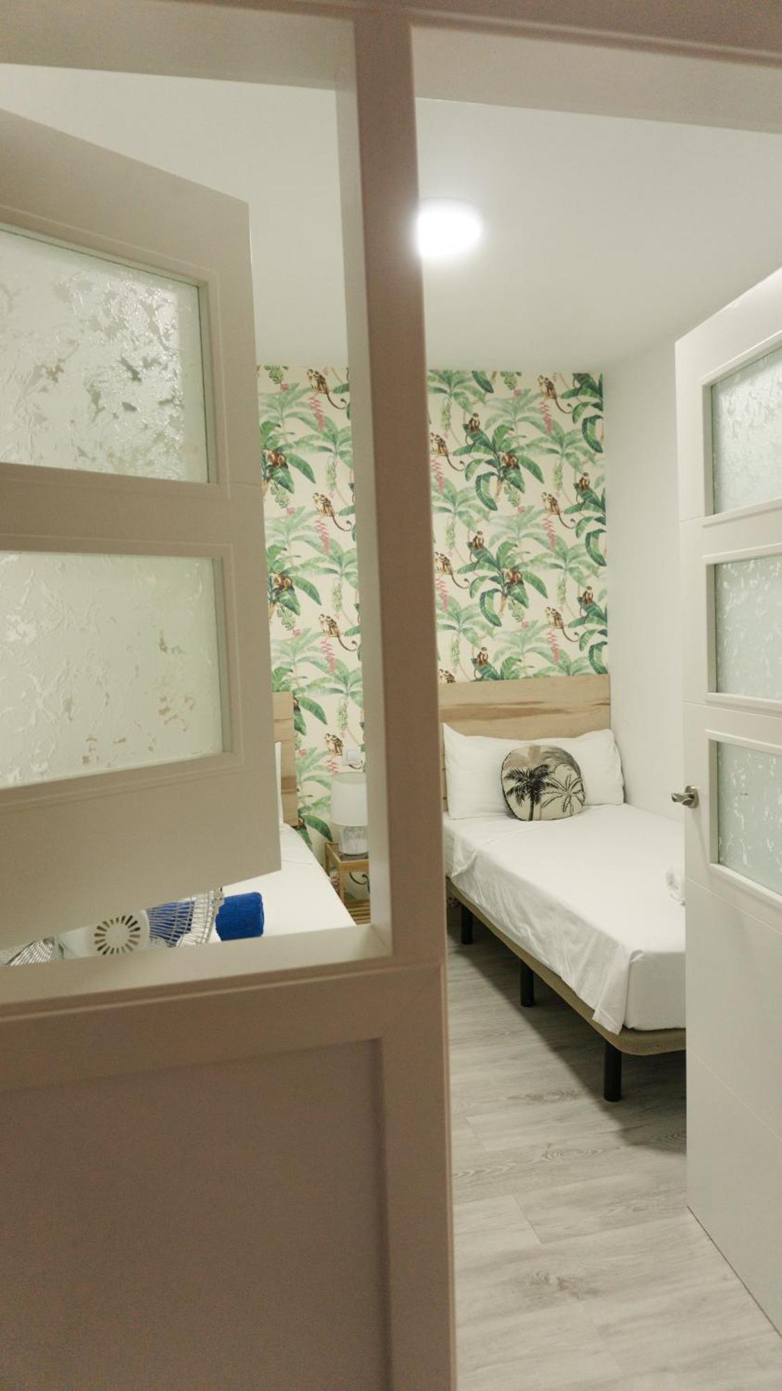 Agueita Surf Lodge Лас Палмас де Гран Канария Екстериор снимка