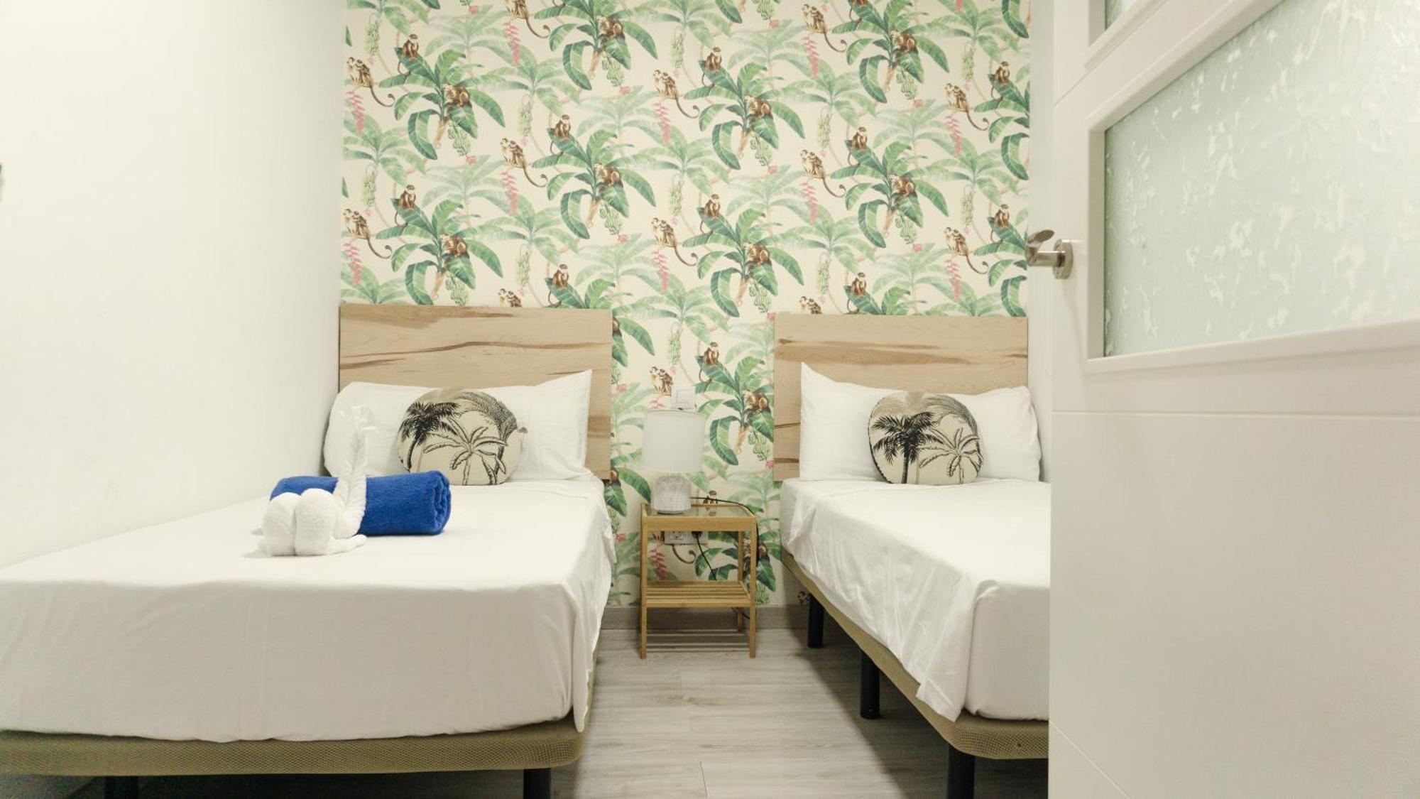 Agueita Surf Lodge Лас Палмас де Гран Канария Екстериор снимка
