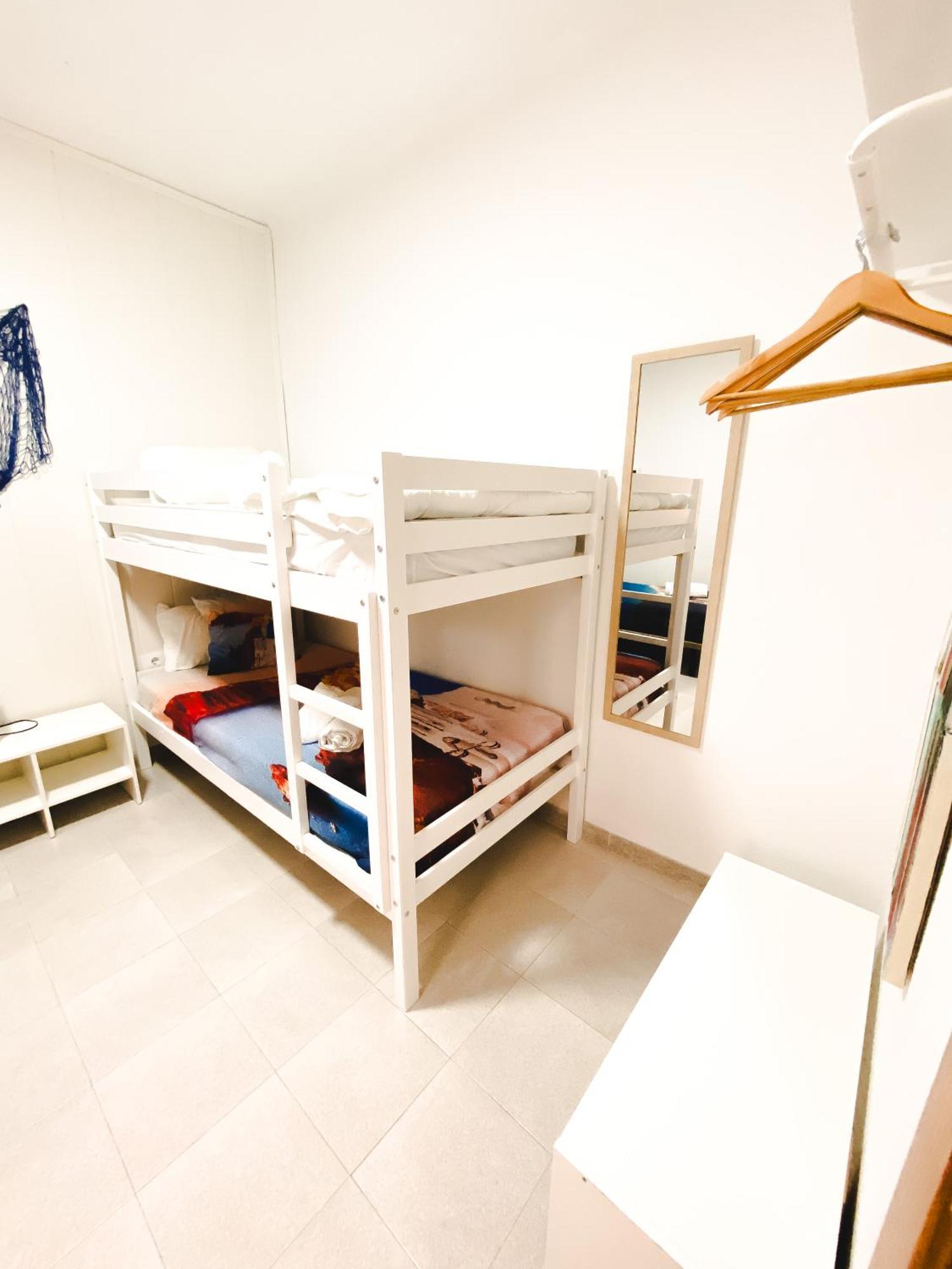 Agueita Surf Lodge Лас Палмас де Гран Канария Екстериор снимка