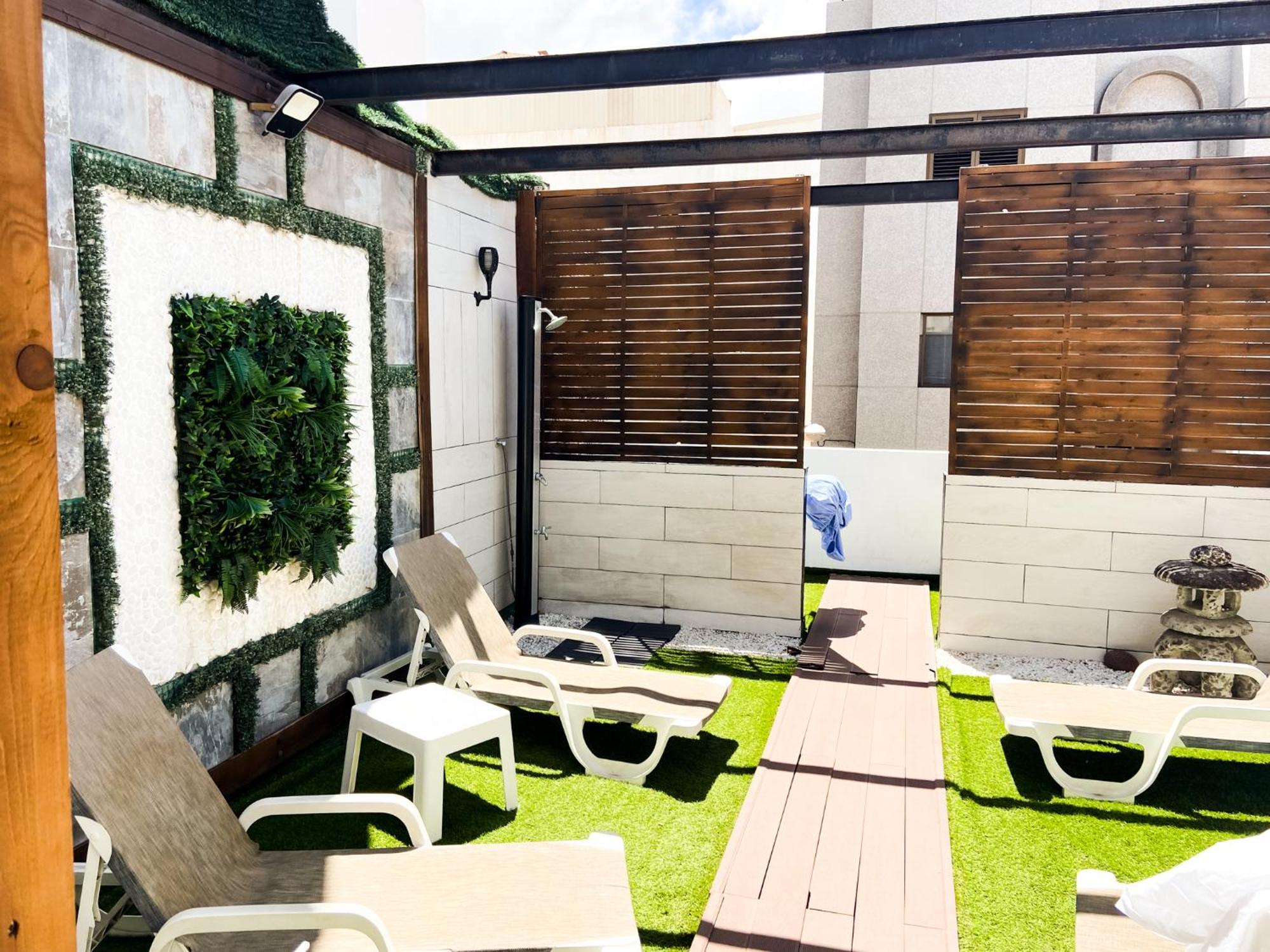 Agueita Surf Lodge Лас Палмас де Гран Канария Екстериор снимка