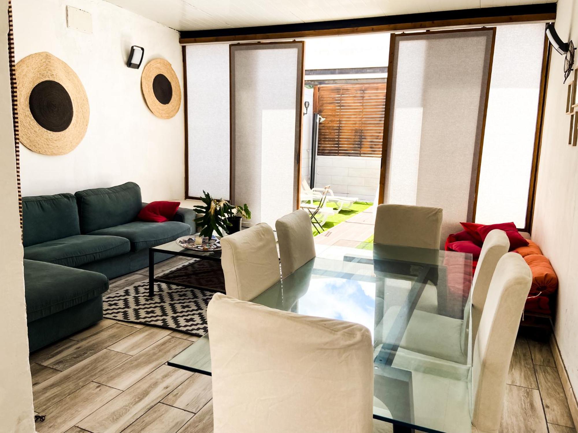 Agueita Surf Lodge Лас Палмас де Гран Канария Екстериор снимка