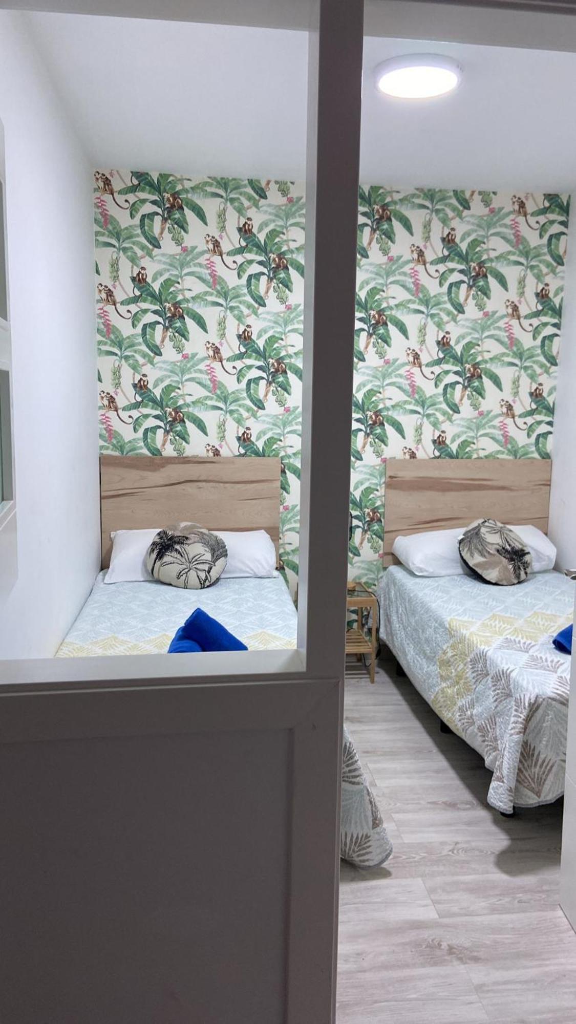 Agueita Surf Lodge Лас Палмас де Гран Канария Екстериор снимка