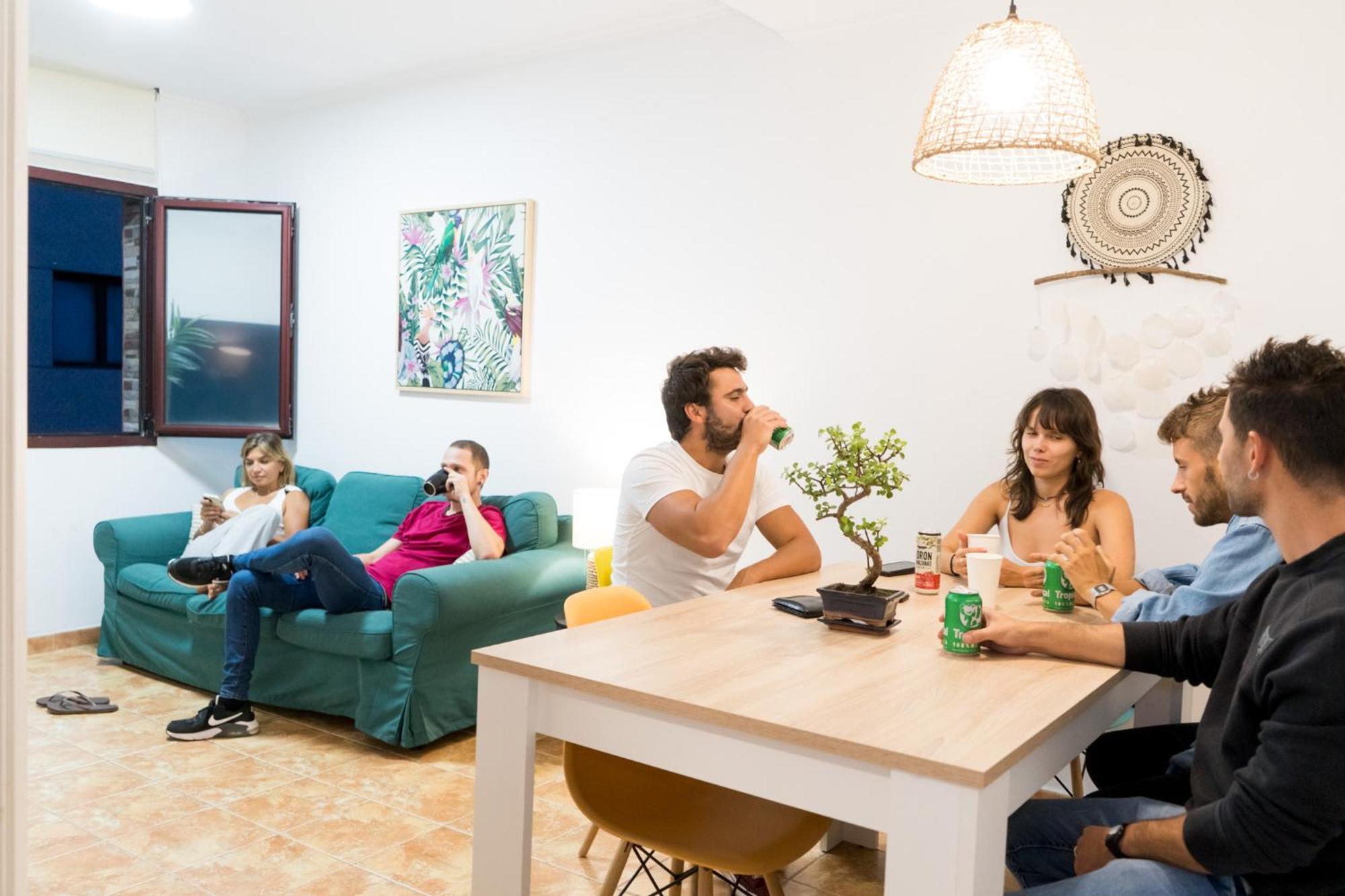 Agueita Surf Lodge Лас Палмас де Гран Канария Екстериор снимка